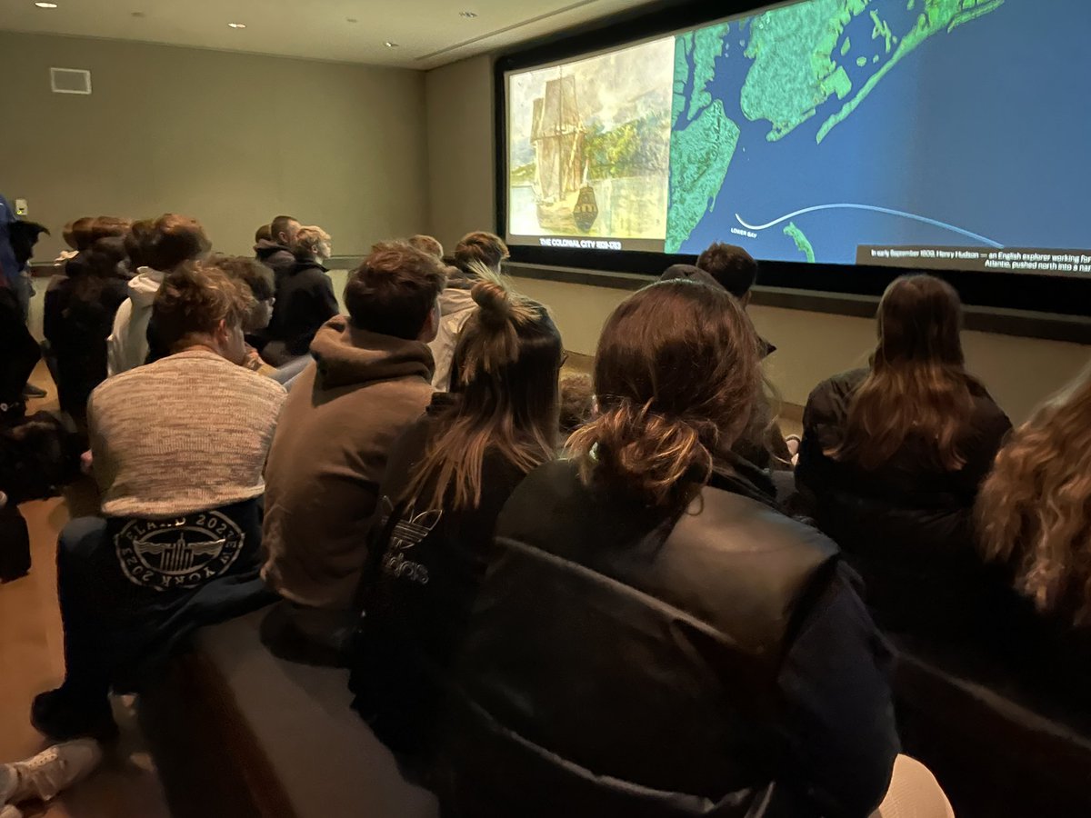 MonktonGeog's tweet photo. Museum of the City of New York and a walk through Central Park today. @MonktonBath #IcelandNewYork2023 https://t.co/okOSSxkjBo