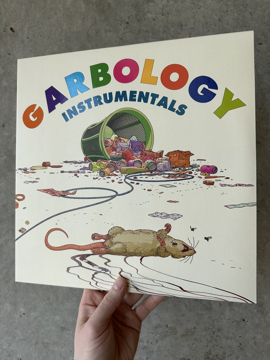 Aesop Rock tweet media