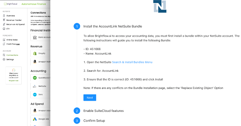 RutterAPI's tweet photo. Learn how @brightflow_ai used Rutter to access accounting data to give SMBs a full financial picture.

Brightflow AI is a financial technology platform empowering small business owners to make data-backed decisions, take control of their cash flow, and unlock more capital. ↓