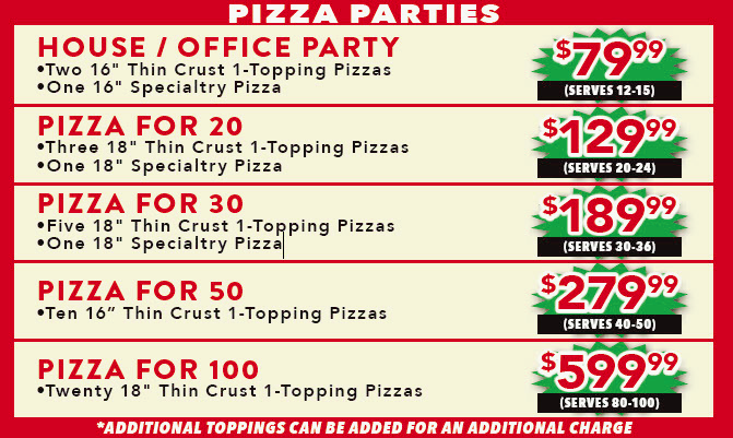 Rosati's Pizza Of Chicago tweet media