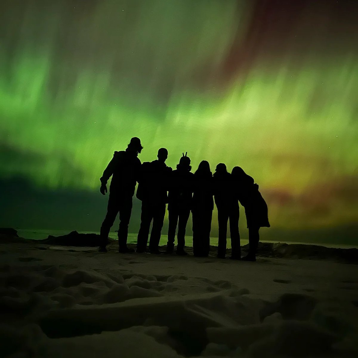 NorthernMichU's tweet photo. The sky has been showing off our favorite color π π
Photo by nate_dymond and friends on Instagram.
#ShareNMU #northernlights #upnorth #upperpeninsula #midwestspring https://t.co/EQFgGmJ4mp