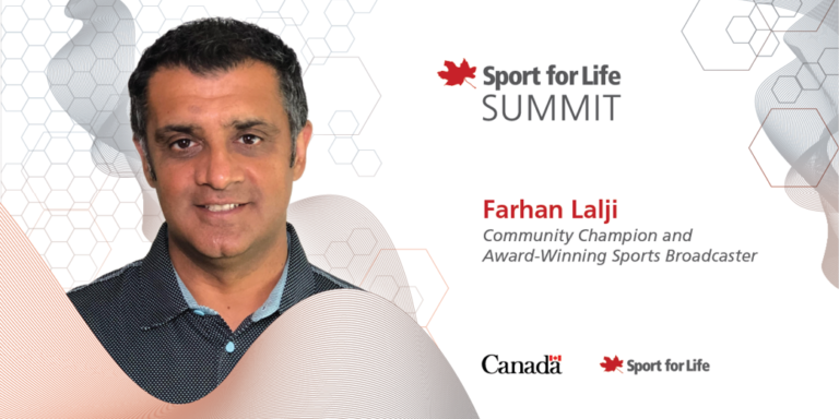 Engage_Sport's tweet photo. The Sport for Life Summit is honoured to virtually welcome Farhan Lalji and Hayley Wickenheiser as keynote speakers! 

Register now: https://t.co/K9jQu4K49P 

#SportforLifeSummit #EngageSportNorth #PrinceGeorge https://t.co/ctFV7AbXjZ