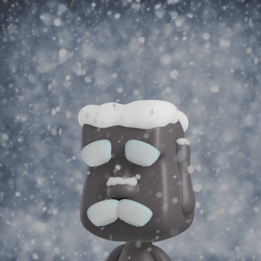 The 4th winter in Sweden🥶.....