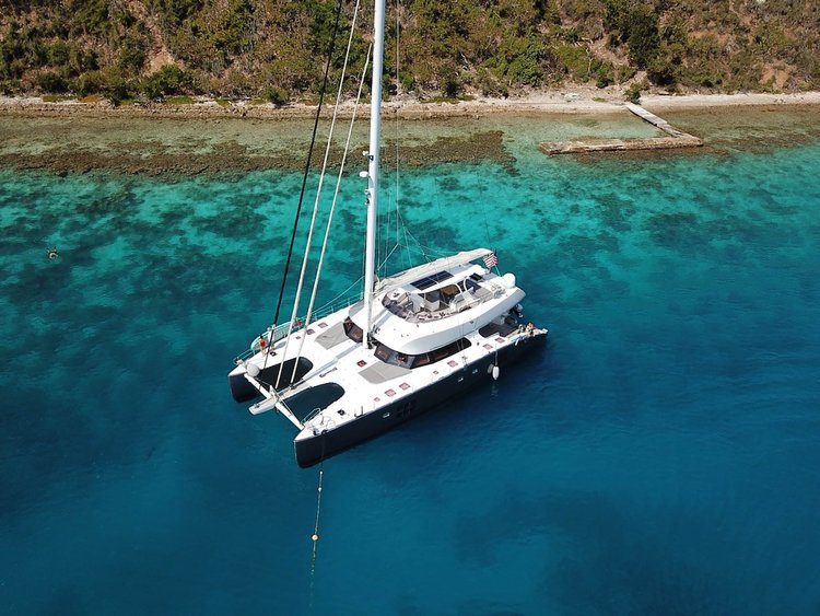 HawaiiSailing's tweet photo. Spectacular New Addition Sunreef 70 catamaran! The Ultimate in Excellence, Quality, Luxury. 3 full guest cabins plus main salon, galley, captains quarters and crew quarters.
info@hawaiisailingadventures.com https://t.co/RX4sRQ6LK5