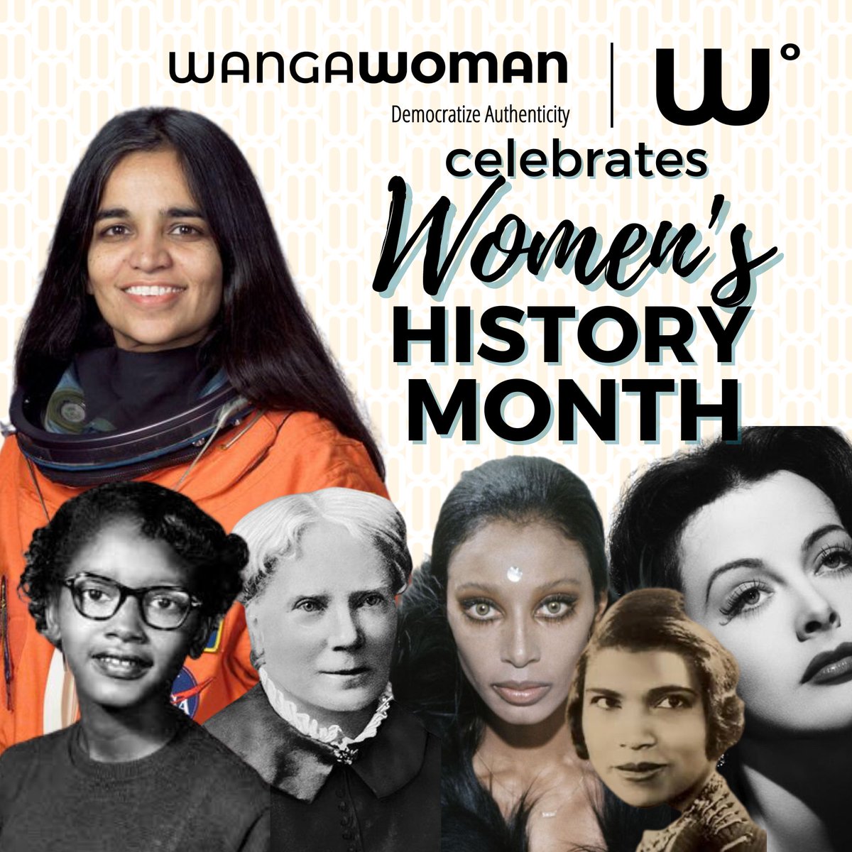 #WangaWoman celebrates Women’s History Month!
_
➡️ courses.wangawoman.com/p/coexistence

#CarolineAWanga #GoGetYourGreatness #womenempowerment #changingwomenslives #womeninculture #extraordinarywomen #womeninstem #womensupportingwomen #womensrights