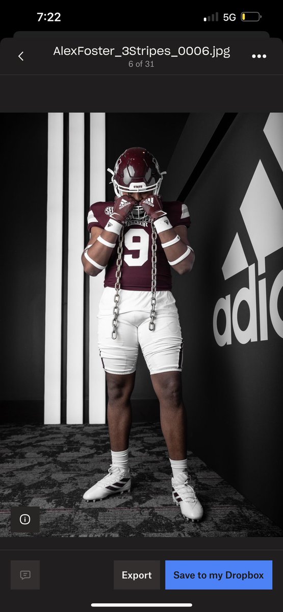 ⭐️Alex“AP” Foster⭐️ (@Alex_Foster2) on Twitter photo 2023-03-31 01:55:54 Had A great time @ Mississippi State with them Dawgs🐶! @IrishFootball13 @Coach_KStrong @LawrencHopkins @MohrRecruiting @RivalsCole @CoachSchexMSU @AndreaKHollis @coachdt48 @RGibsonMSU Had A great time @ Mississippi State with them Dawgs🐶! @IrishFootball13 @Coach_KStrong @LawrencHopkins @MohrRecruiting @RivalsCole @CoachSchexMSU @AndreaKHollis @coachdt48 @RGibsonMSU