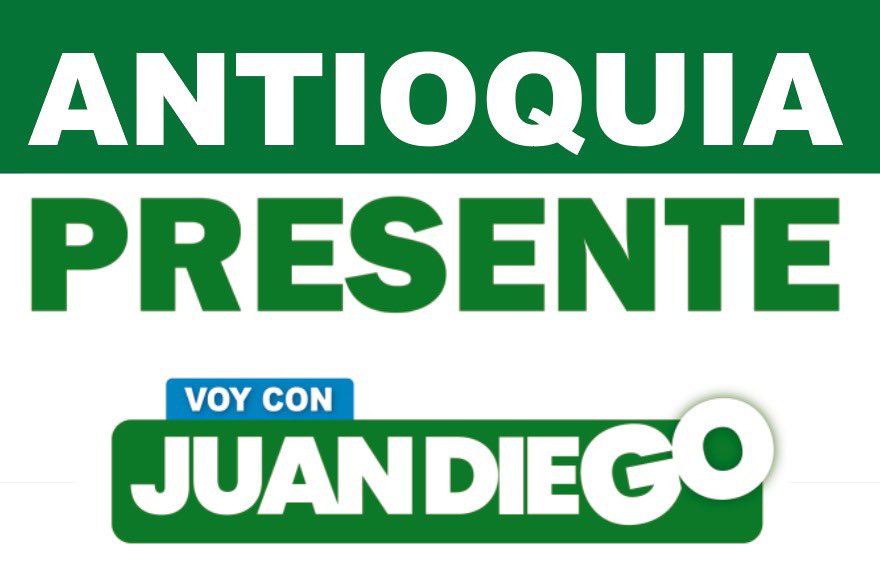 yairton13's tweet photo. @Juandiegogj la comuna 6 de Medellín y Barrio Pedregal apoya Juan Diego Gómez Jiménez a la gobernación #ConservadoresdeVida @nicoecheverryal @FelipeAntioquia @JuanEVillegasA @johnjmoncadao https://t.co/szm9OdBGIG
