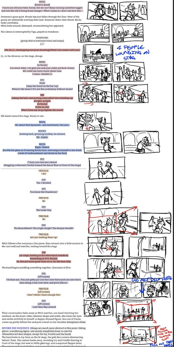 Haha you know what I actually still have the first thumbnail pass from when we were figuring out how this was gonna work 