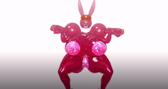 TS同族化された某配管工おっさん…
ていうのは脳内補完でも無理があるか… 