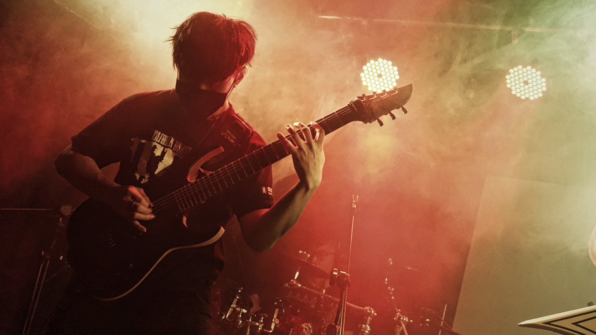 Vader_Haze's tweet photo. - 2023.03.11 - 
Brutality In Taipei

粗殘台北~vol.2！
#grindcore #grindcoreband #deathmetal https://t.co/4hkWPdYdzo