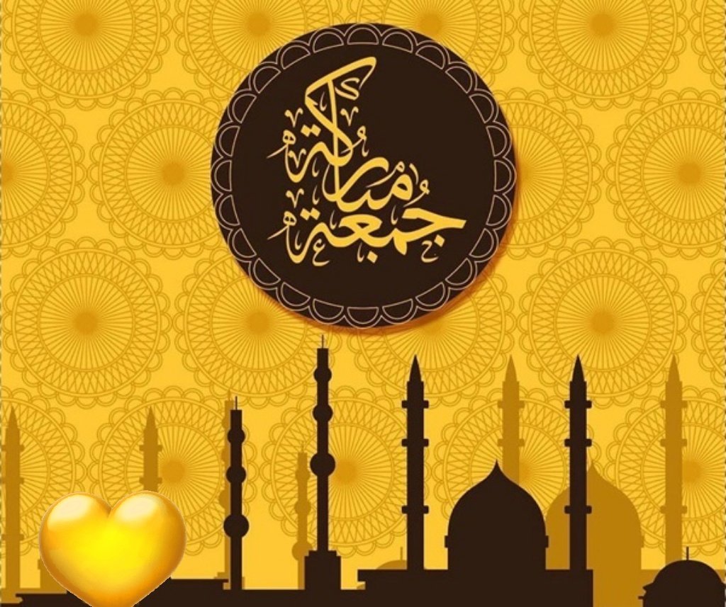 Ibrahim9victory's tweet photo. لكل الأحبة جمعة طيبة💛💐 https://t.co/W43B95elPF