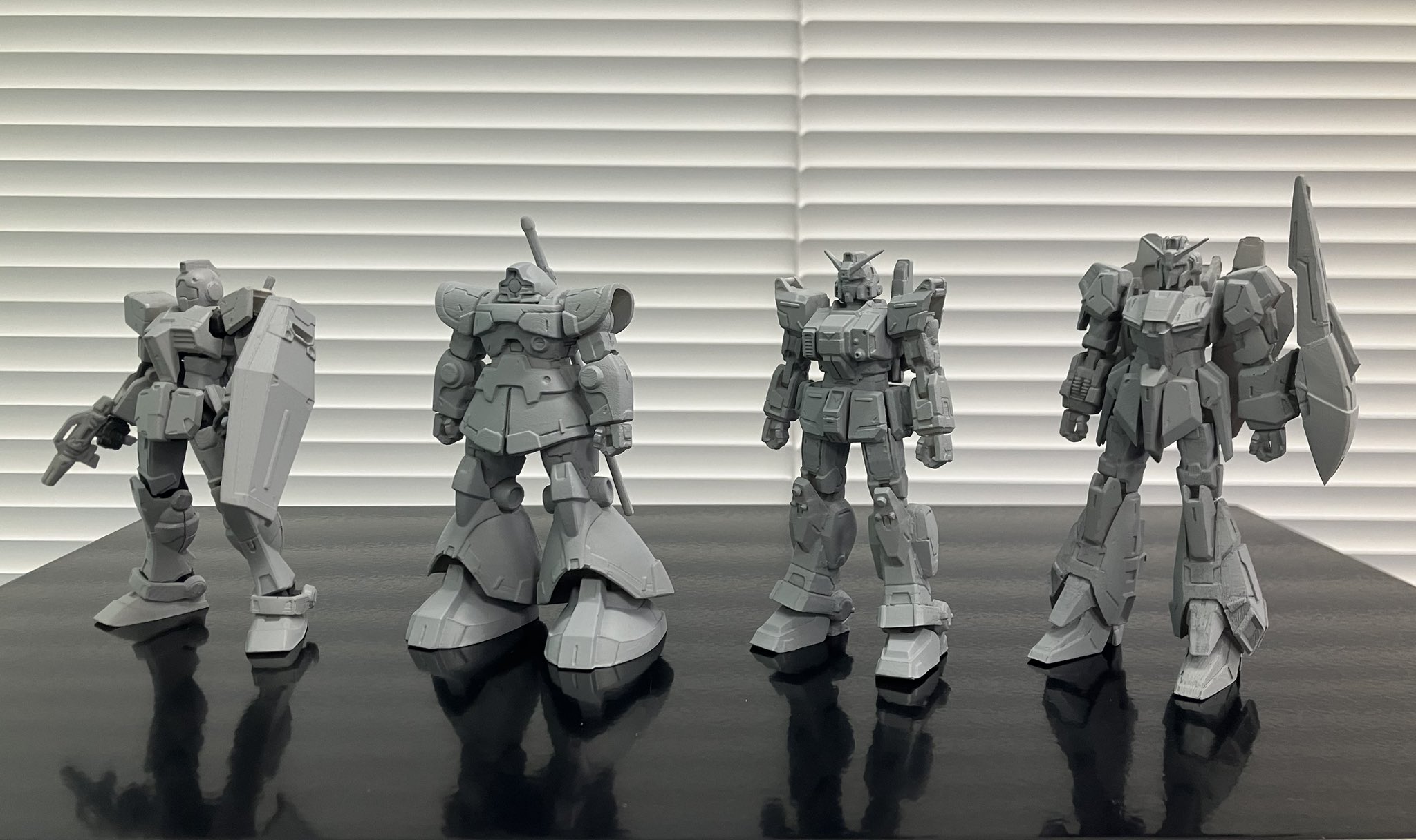 最も完璧な ガシャポン 駒形屋（仮） on X:  ロボット