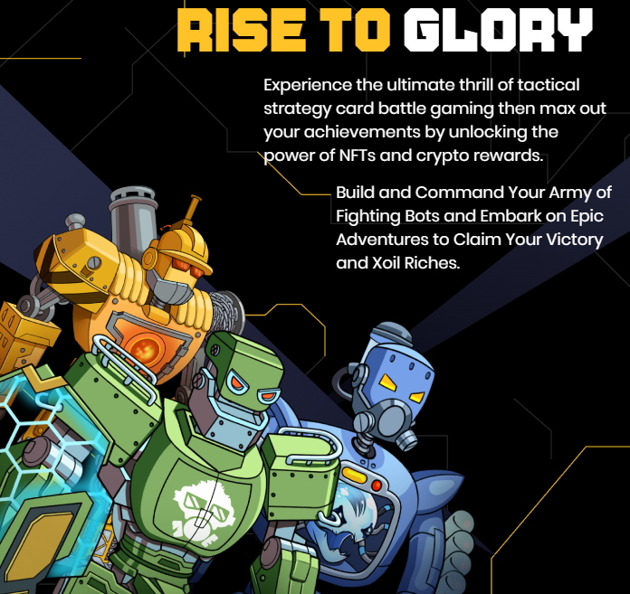 🔥NEW WEBSITE UPDATE🔥

🚀The new Homepage is now LIVE!

Check it out here: rebelbots.com