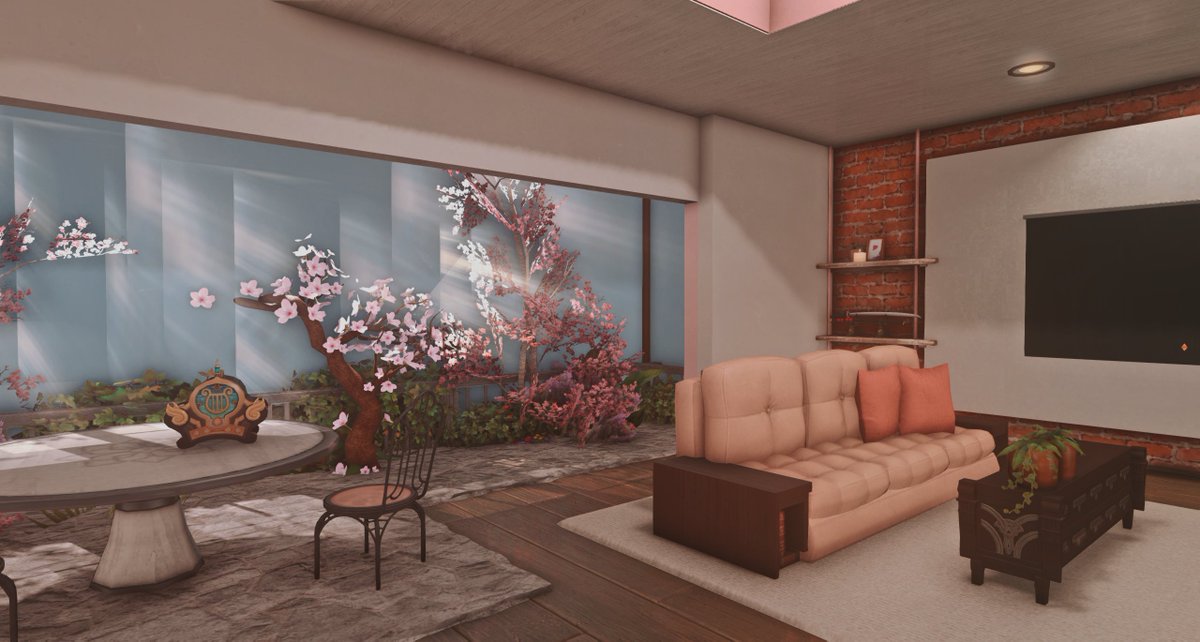 "Cherry Blossom Terrace" (S)

Location: Crystal | Zalera, Empy W26 P29

#ffxivhousing  #FF14housing #hgxiv #HousingEden #FF14ハウジング #FF14 #FFXIV #CherryBlossom  #spring