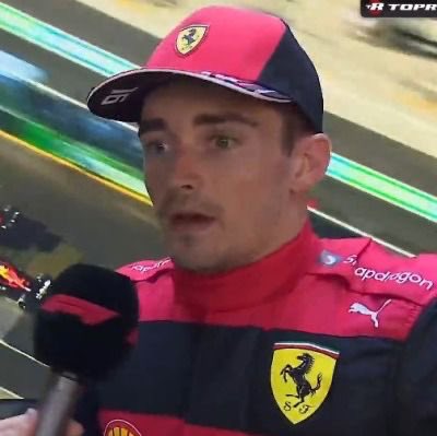 leclercsletters's tweet photo. FERRARI FINALLY STARTING TO WAKE UP https://t.co/8kBUeihQtG