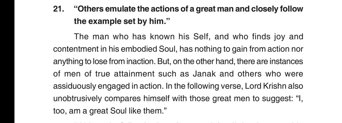 DareDevils008's tweet image. Bhagwad Geeta 
#Karmyog