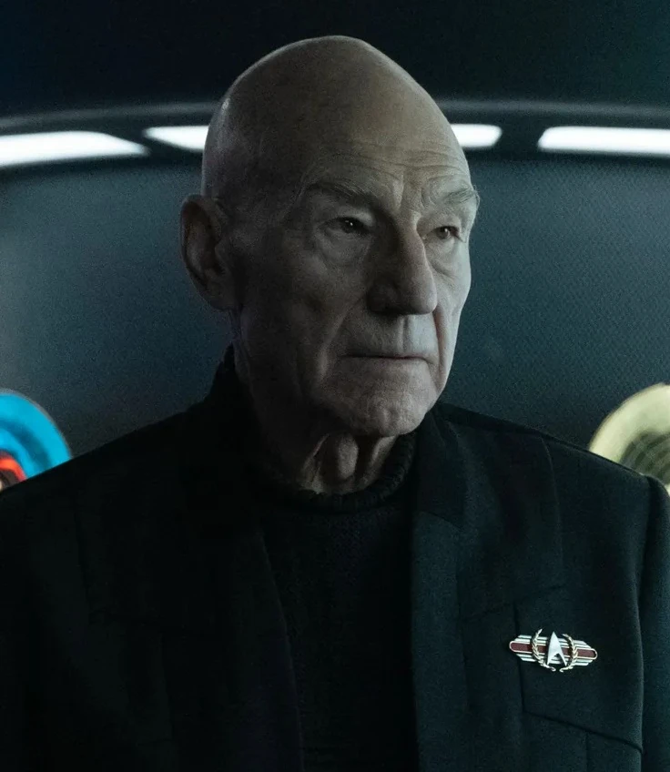 WookOfficial's tweet photo. Meet Jean-Luc Picard, a Starfleet legend and commanding officer of USS Stargazer, USS Enterprise-D, and USS Enterprise-E. He made first contact with 27 alien species and played a key role in major turning points of recent galactic history #StarTrek https://t.co/A6H5snvF6B