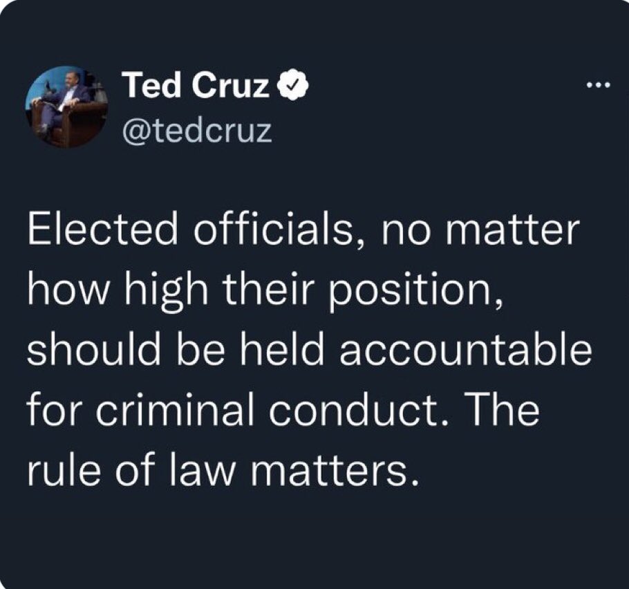 Jay12816's tweet photo. @tedcruz https://t.co/OO5m070qSU