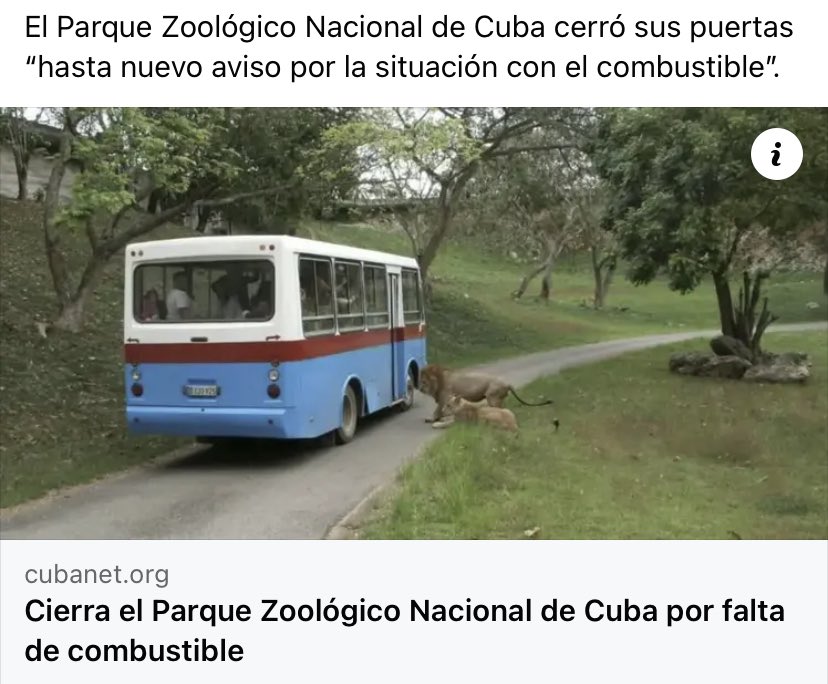 Sancti Spíritus out of context tweet media