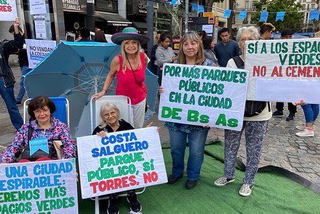 RedDABV's tweet photo. 📌El oficialismo en la legislatura porteña le dijo no al espacio verde🌳 en 📍#CostaSalguero, el primer proyecto de iniciativa popular que llega al recinto. Nuestro proyecto de ley de 100% #parqueverde 💚 y público #53000firmas. https://t.co/PD7pIZG3HJ
