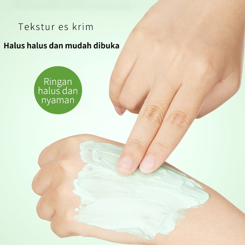 Maigoole green tea clay mask

Lagi diskon => Rp. 14.900

shope.ee/Va8ztlgSu