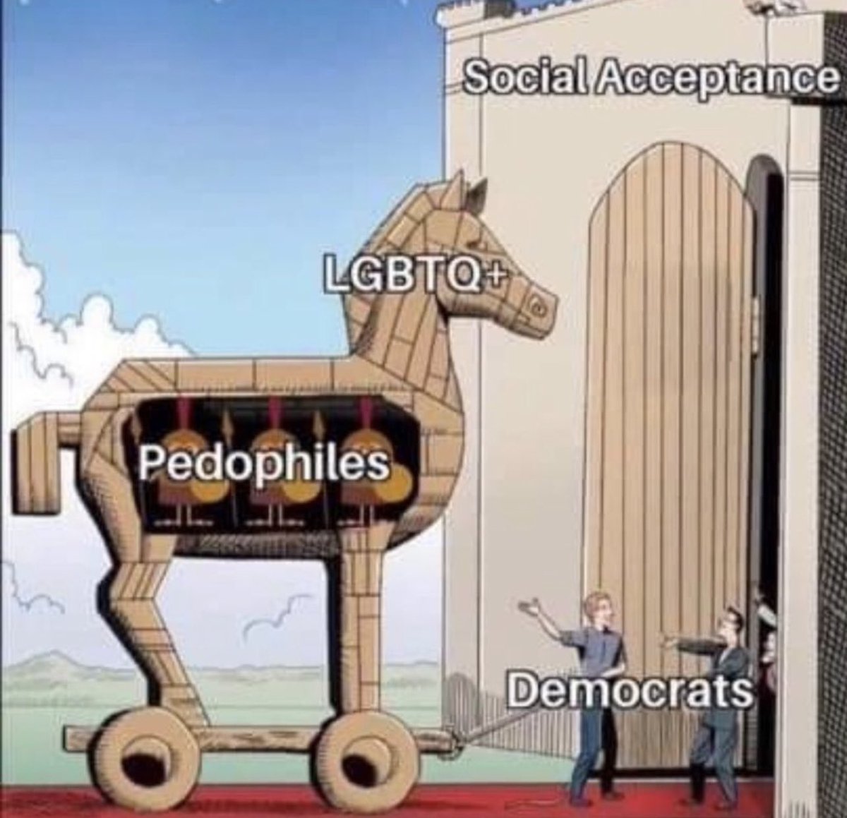 EricSpracklen's tweet image. Where’s the lie?