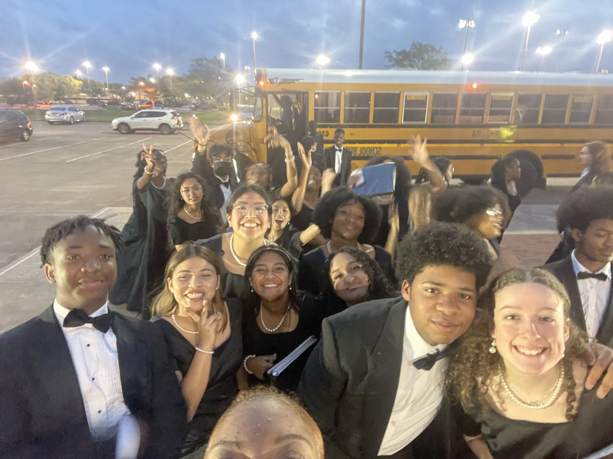 Hightower HS Hurricane Choir tweet media