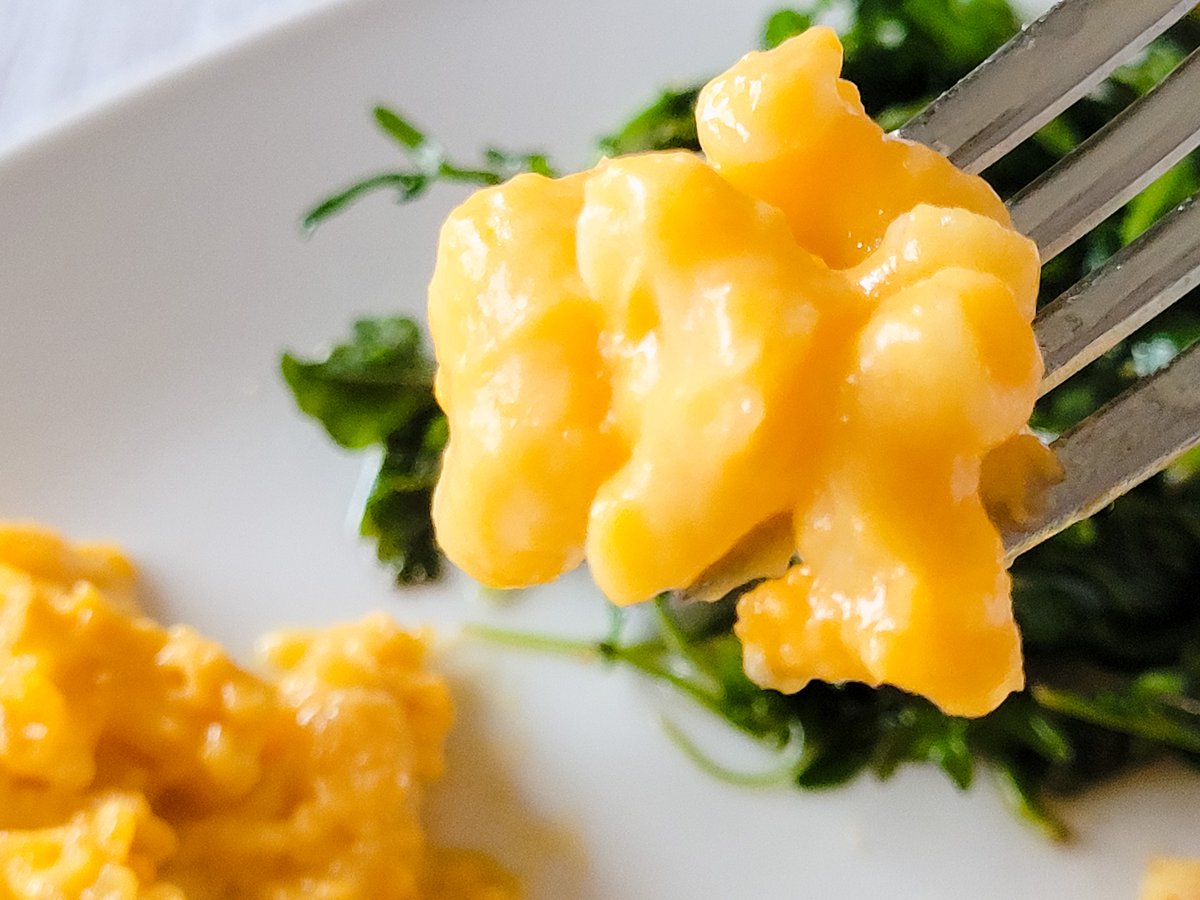 Homemade Baked Mac and Cheese - 6 ingredients, 5 minutes prep, and enough oven time to catch up on a show!

chickensoupwithdumplings.com/2023/03/21/laz…

#macandcheese #comfortfood #cswdumplings