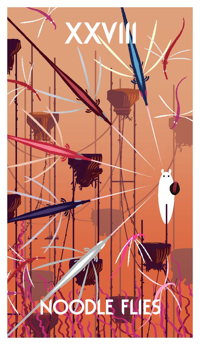 BooBooNubs's tweet image. day 30 of #RWArtMonth #Rainworld