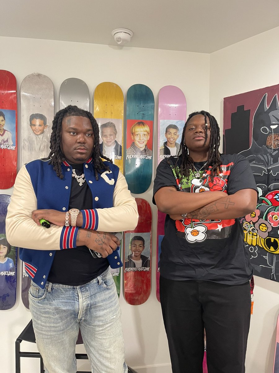 Big boiz
