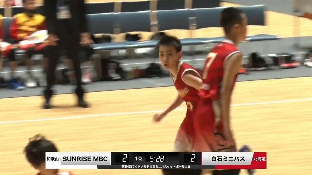 バスケットLIVE on X