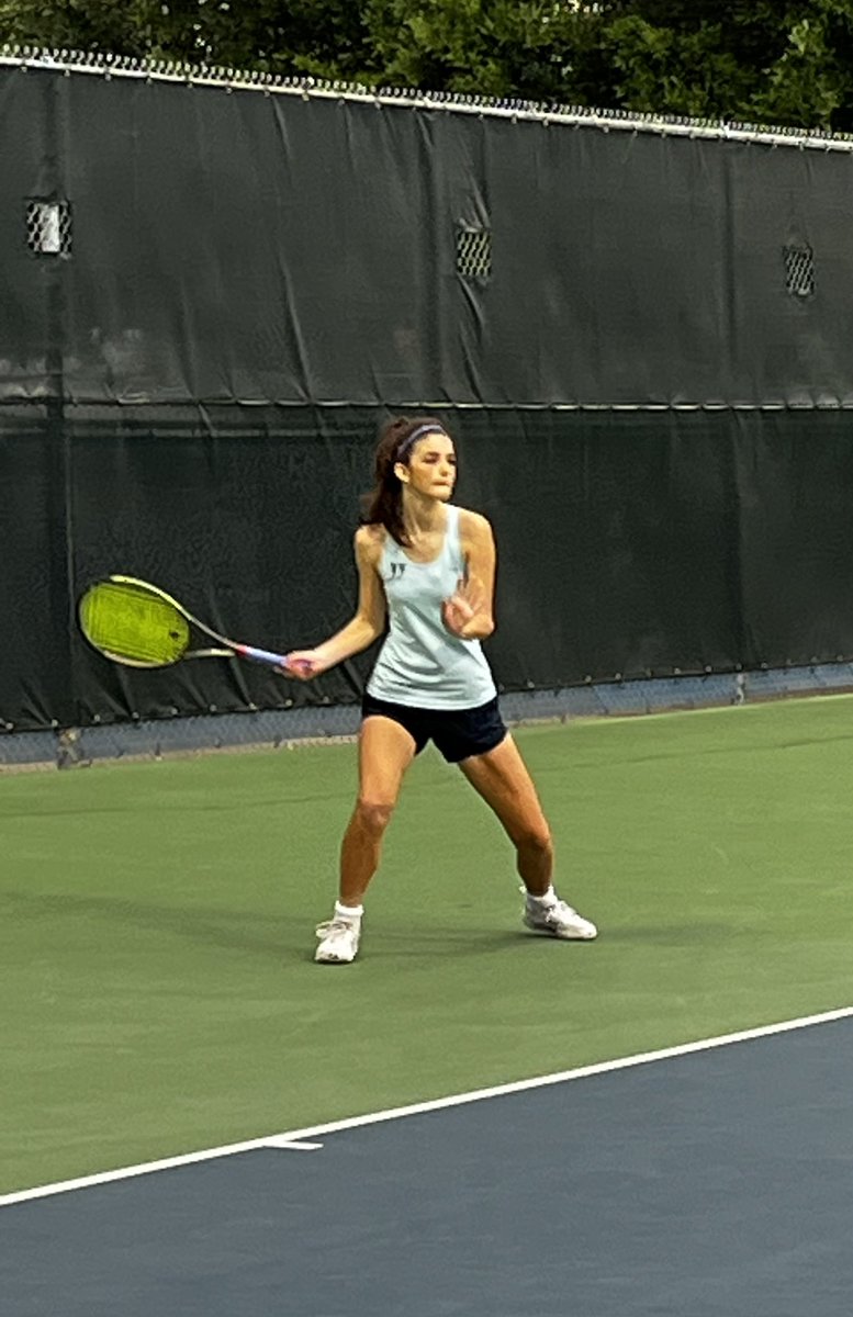 TennisCTJ's tweet photo. Great job today by our varsity team. 8 (4 doubles teams) have advanced to the semis to earn a spot in the Region IV tournon 4/11-12. Lucas Bustos/Luke Bellos, Jennifer Lee/Halle McKinlay, Brooks Crosland/Alex Hansen and Jose Dizon/Summer Colton. #jaguarpride https://t.co/t67XcjQ5Ir
