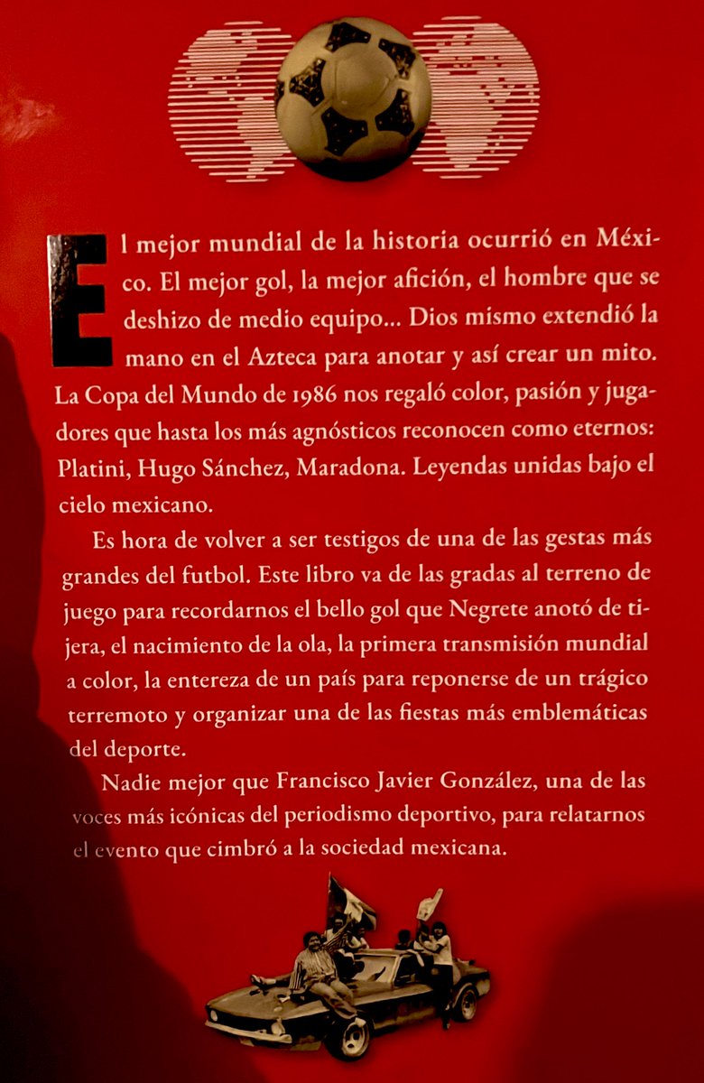 SamReyesH's tweet photo. #El86 es un libro de recuerdos, viajes y quereres... así lo describe @FJG_TD muy emocionados por las palabras dedicadas de David Faitelson.
Destacó la pasión de hacer su trabajo pero no le alcanzaba y sumó su primer trabajo en Novedades.
Cuando se suman las historias de los cuatro, puede entenderse la calidad de las anécdotas que se cuentan en esta obra.