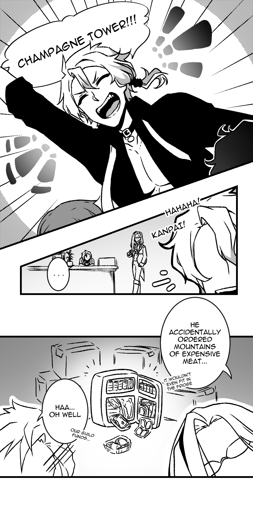 Katra COMMS OPEN on Twitter "( 2/6 ) Money is the ultimate love 💰