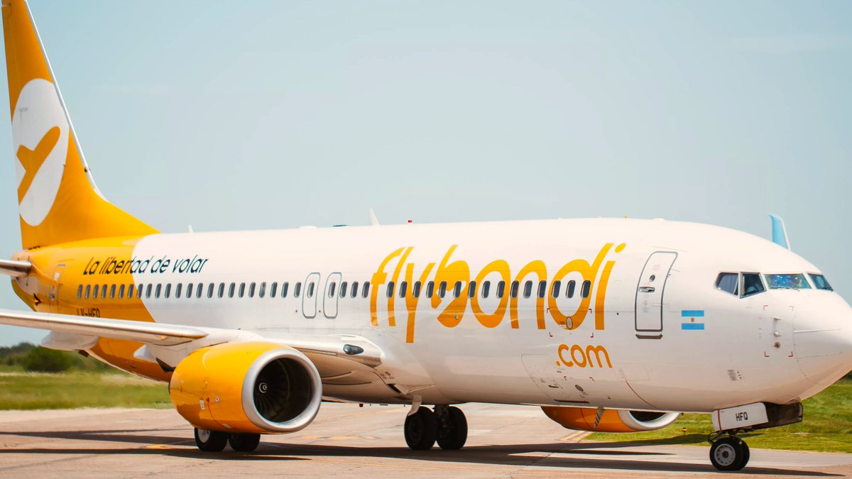 CoinGecko (@coingecko) on Twitter photo NEWS: Argentinian airline <a href="/flybondioficial/">flybondi</a> to issue tickets as NFTs on the <a href="/Algorand/">Algorand Technologies</a> blockchain.
📰 gcko.io/news NEWS: Argentinian airline <a href="/flybondioficial/">flybondi</a> to issue tickets as NFTs on the <a href="/Algorand/">Algorand Technologies</a> blockchain.
📰 gcko.io/news