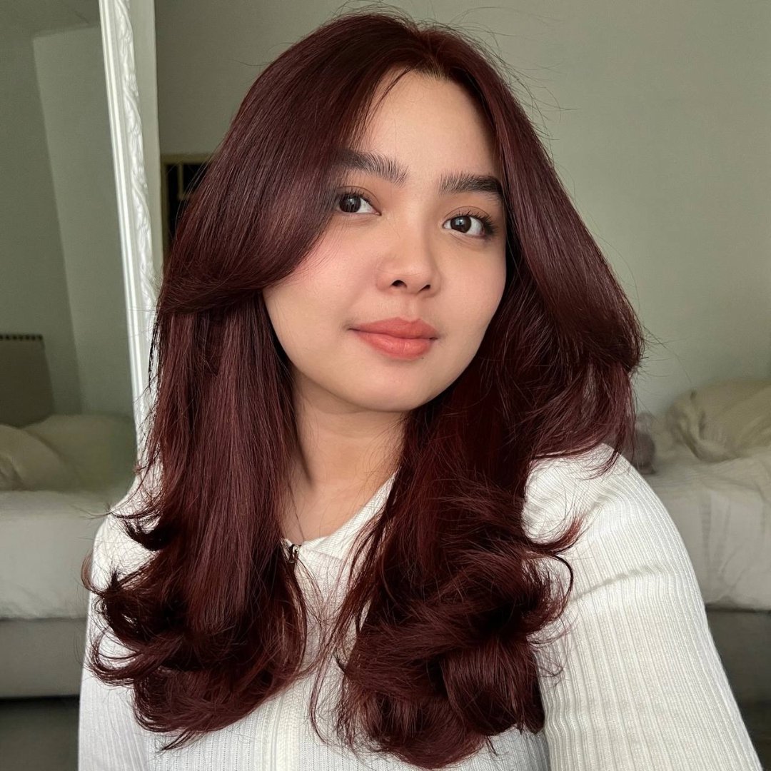 lavoobeauty's tweet photo. Warna ini antara best seller untuk Vitamin Shade+ kita, Vivid Auburn. Warna yang sangat exclusive dan sexy!!! Jom dapatkan rambut raya yang cantik dengan Lavoo hair colour. https://t.co/jpuHMP12Vf