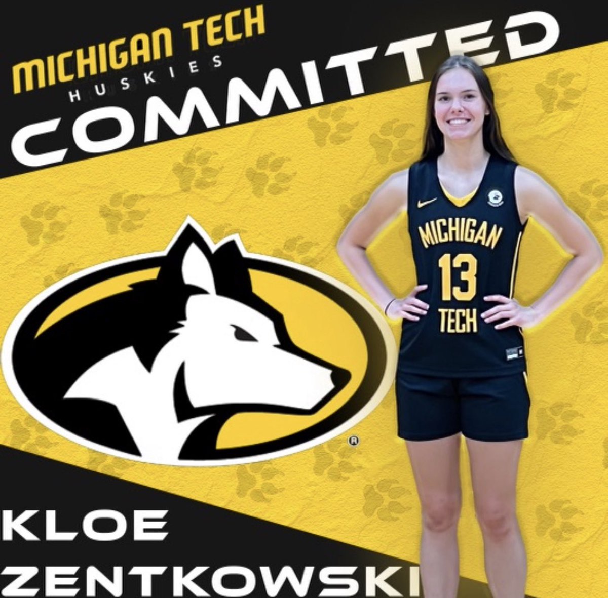 Kloe Zentkowski tweet media