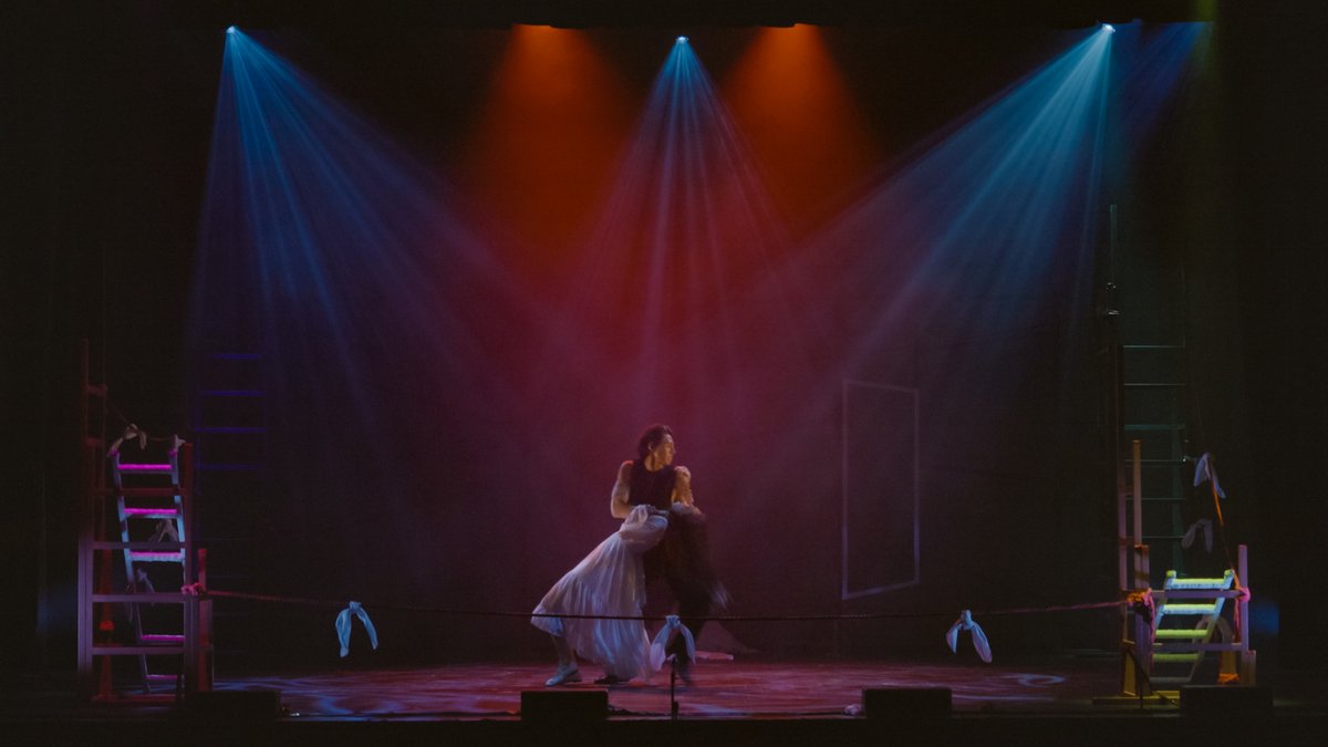 jakhwa2021's tweet photo. 헬로,더 헬: 오델로 스틸컷1
#hellothehellothlello #theatre #adelaide #ADL https://t.co/hio6SfieaN