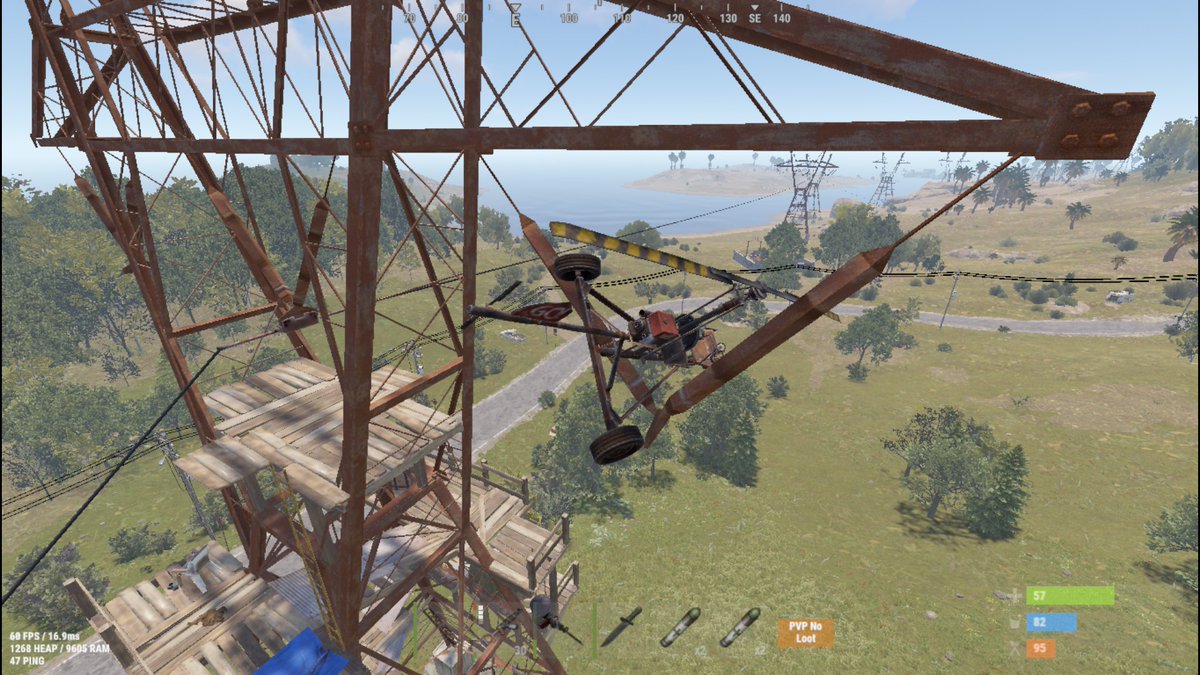 How the heck did I manage this?