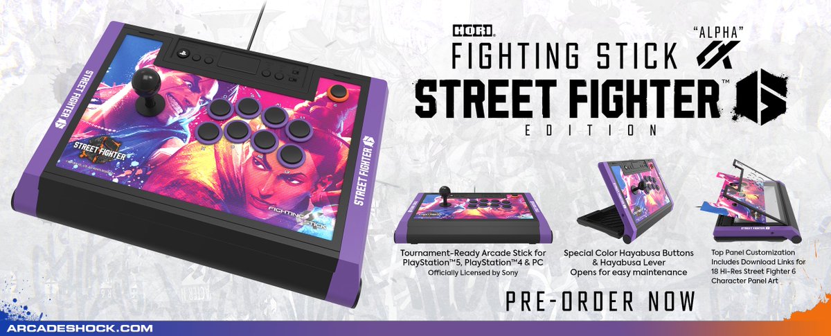 ARCADESHOCK - PRO FGC GEAR - LOS ANGELES on X: Super Street Fighter II  Turbo RYU Defeated Pushbutton: Forward Fierce - Throw? What skill level are  you? Pfft. Well, show your displeasure