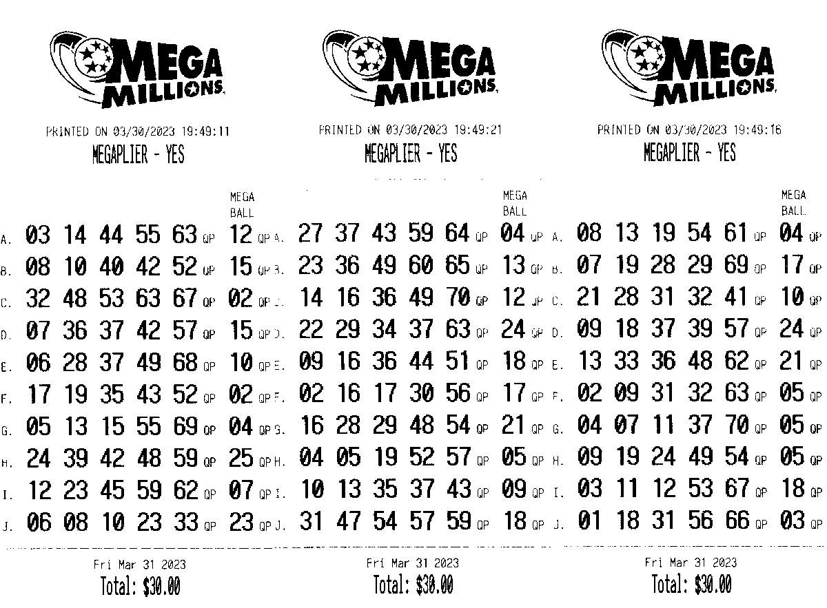 You have 23 hours and 36 minutes to get in on our largest XP Lotto drawing ever. Jackpot estimated at $355 million with a $187.6 million cash payout.

You can't win if you don't play, but do play responsibly.

#XPLotto

experiencepoints.io/lotto