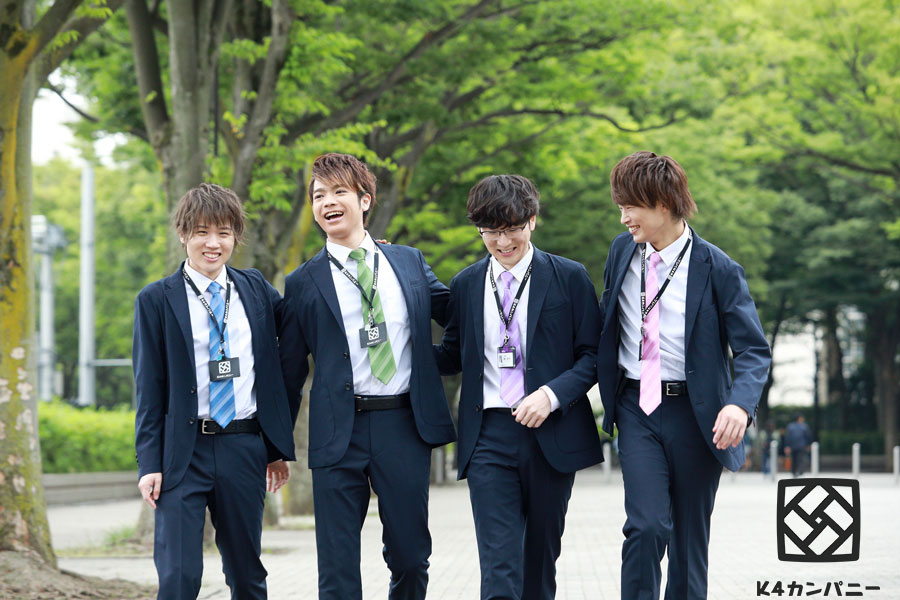 K4カンパニー (@shain_boshuchu) / Posts / X