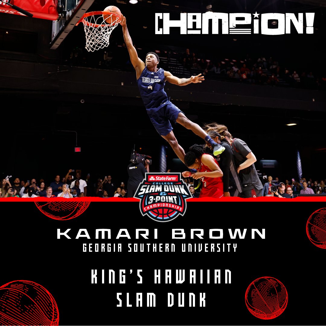College Slam tweet media