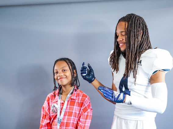 Terrence Smith Jr. tweet media