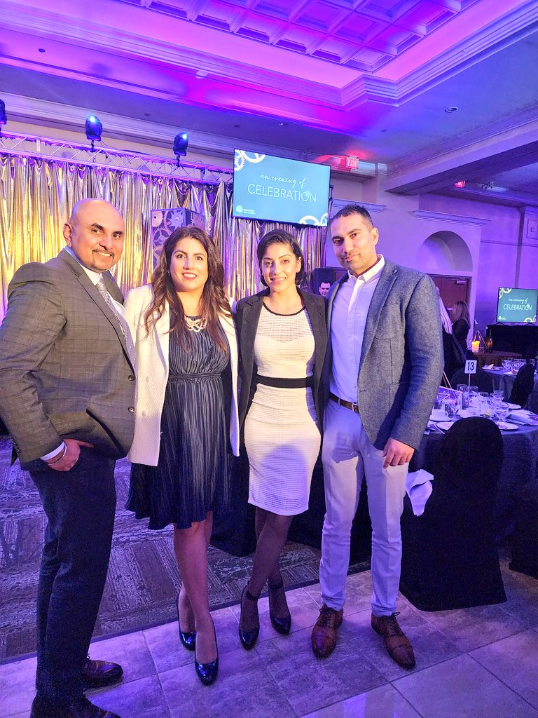 Big congrats to <a href="/unitedwayhh/">United Way Halton & Hamilton</a> and everyone involved in this year's campaign! The community's collective efforts are truly inspiring. Being back in person made the celebration even better! #LocalLove