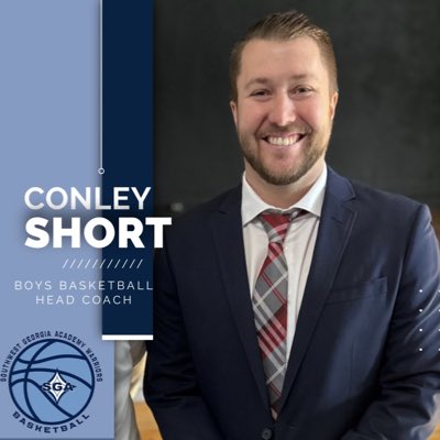 ConleyShort1's tweet photo. Blessed and excited for the opportunity to begin this new chapter as the head basketball coach at SGA! Looking forward to putting in the work to build something special. 

Go Warriors! https://t.co/7ceC9O6gWM