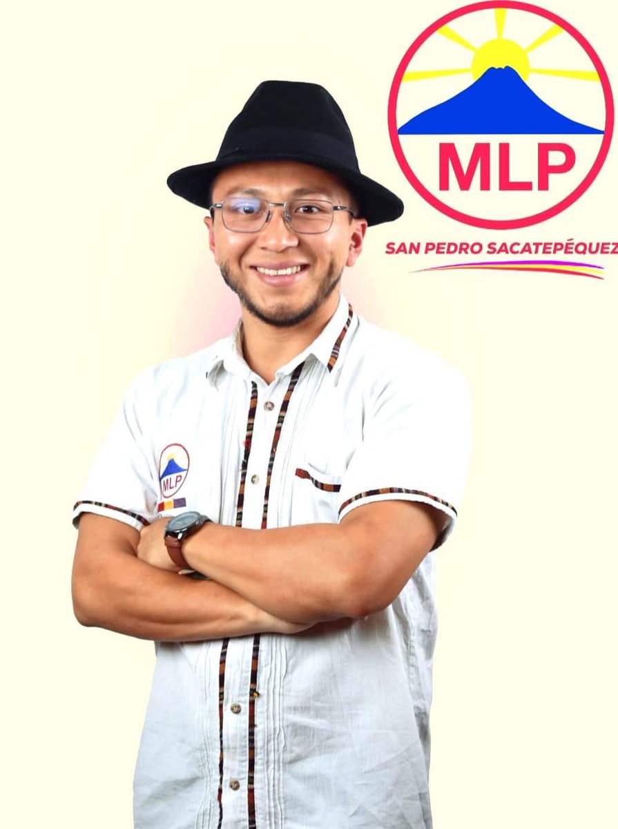 Benjamín López 🌋 tweet media