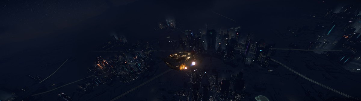 PPRGamers's tweet photo. Just some causal flying tonight...
#StarCitizen #DrakeCutter @RobertsSpaceInd @CloudImperium https://t.co/tfb3y0zMdG