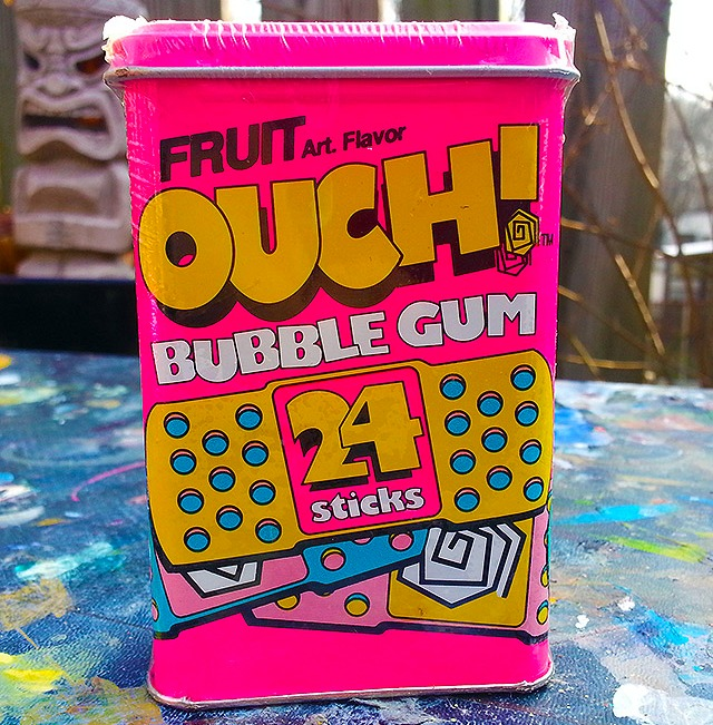 Band Aid Gum