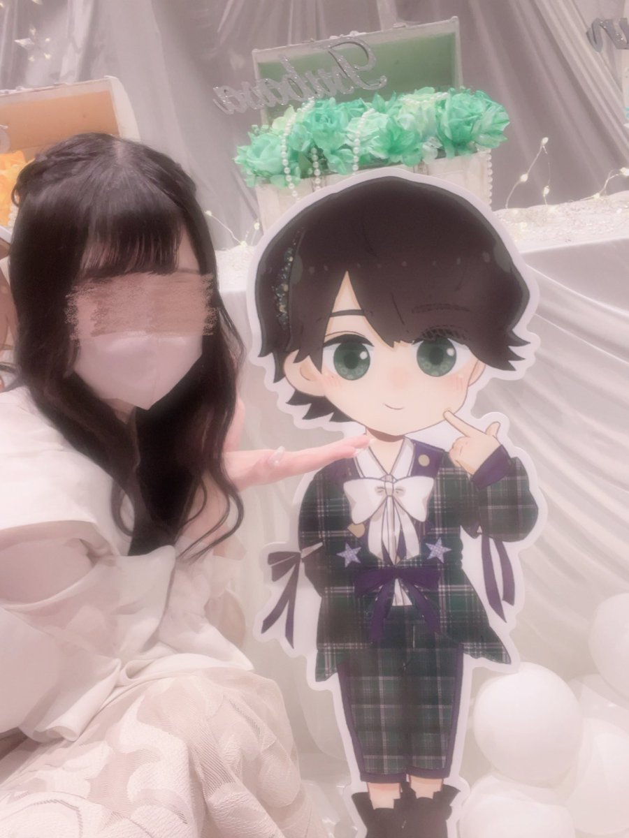 ま♡ tweet media